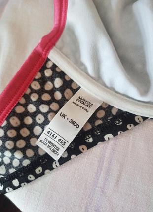 Симпатичний верх від купальника 36dd 80dd marks&spencer5 фото