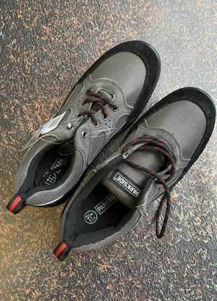 Водонепроницаемые кроссовки обуви для труда с твердым носком parkside размер 42