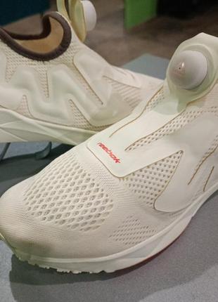 Кроссовки reebok pump supreme1 фото