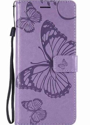 Чохол-книжка " метелик" для xiaomi redmi 9
