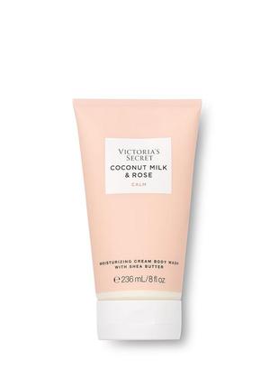 Крем-гель для душа victoria's secret  natural beauty оригинал виктория сикрет8 фото