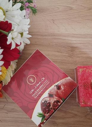 Крем из олие гранатовых косточек