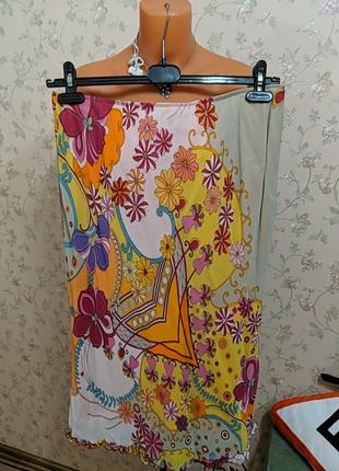 Спилница шелк