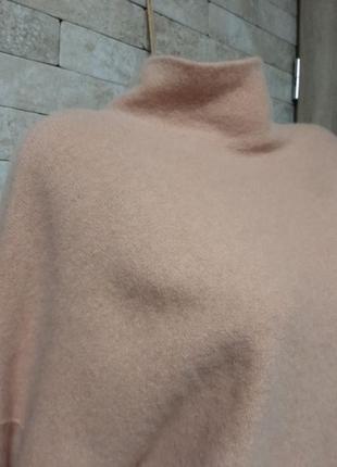 Удлинённый свитер из кашемира5 фото