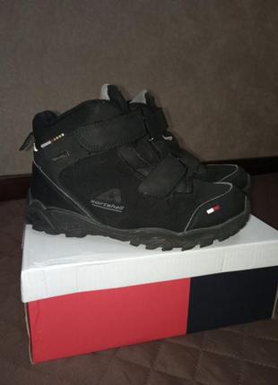 Термо черевики