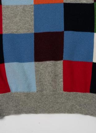 Tommy hilfiger wool sweater мужской свитер3 фото