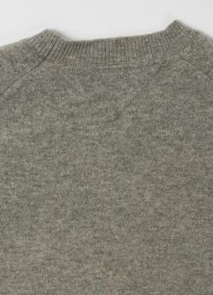 Tommy hilfiger wool sweater мужской свитер5 фото