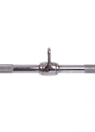 Ручка (гриф) для тяги easyfit ровная 80801 фото