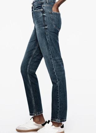 Zara женские джинсы4 фото