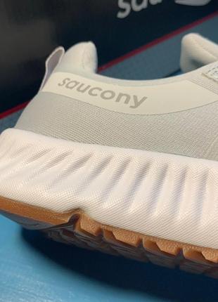 Кросівки saucony stretch & go breeze чоловічі кросівки саукони3 фото