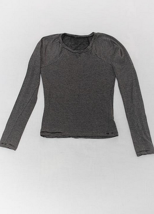 Тонка кофта лонгслив max mara weekend водолазка