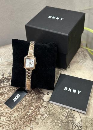 Новий брендовий годинник від  dkny оригінал!4 фото