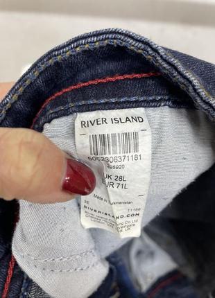 Джинсы river island5 фото