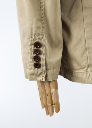 Polo ralph lauren хлопковый пиджак6 фото
