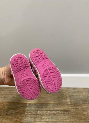 Crocs c6 кроксы оригинал.4 фото