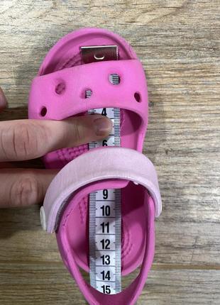 Crocs c6 кроксы оригинал.3 фото