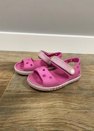 Crocs c6 кроксы оригинал.5 фото