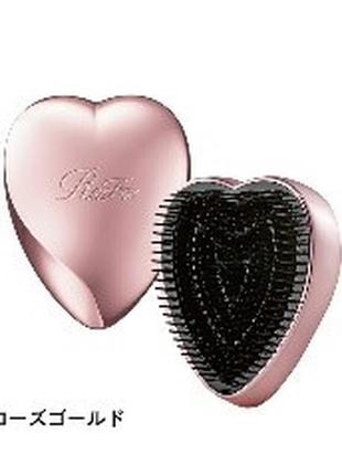 Refa heart brush refa heart brush brush comb refa present gift блестящая укладка волос расческа для укладки2 фото
