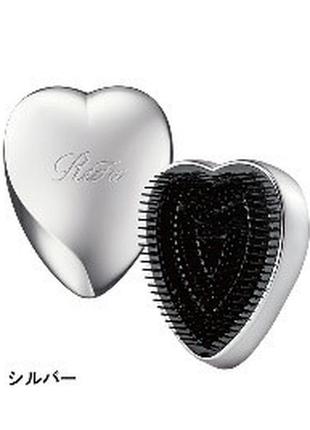 Refa heart brush refa heart brush brush comb refa present gift блискуча укладка волосся гребінець для укладки