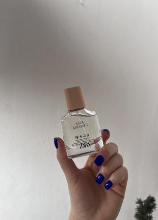 Zara nude bouquet 30 ml1 фото