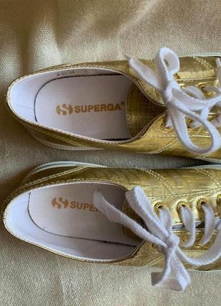 Кеды superga3 фото