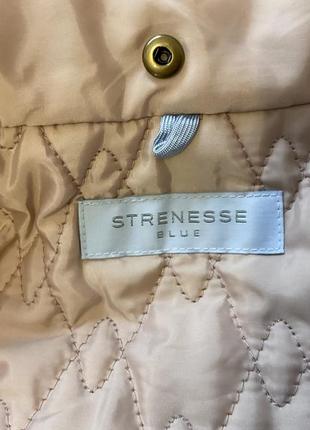 Хорошая качественная курточка на синтепоне люксового бренда strenesse/s/8 фото