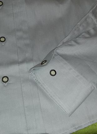 Превосходная рубашка с вышивкой casa moda, 💯 оригинал, молниеносная отправка 🚀⚡4 фото