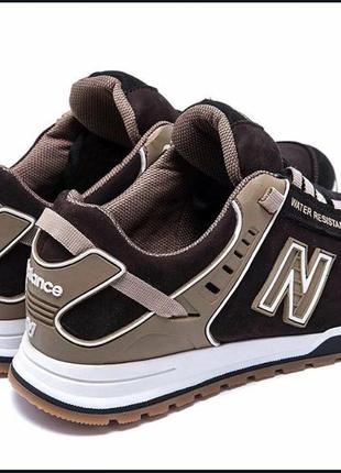 Мужские кроссовки new balance2 фото