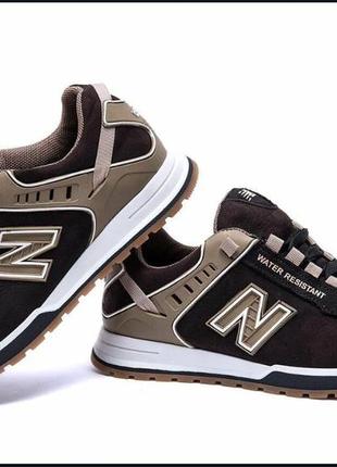 Мужские кроссовки new balance1 фото