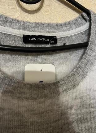 Lcw casual джемпер 3
