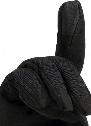 Перчатки водонепроницаемые highlander aqua-tac waterproof gloves black xl (gl095-bk-xl)4 фото