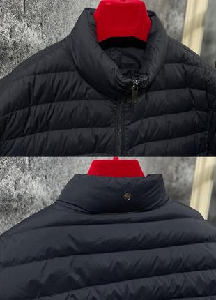 Куртка, микропуховик massimo dutti7 фото