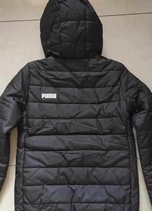 Курточка puma p xs оригинал!2 фото