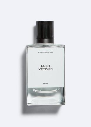 Туалетна вода lush vetiver edp 100 ml1 фото