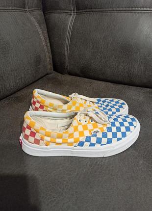 Кеди шузи скейтерські vans sk8 size 40.5