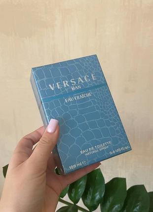 Versace eau fraiche 100 мл