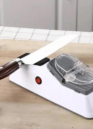 Электрическая точилка для ножей на usb4 фото
