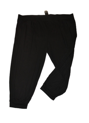 Женские свободные брюки большого размера 64-66 нижняя esmara4 фото