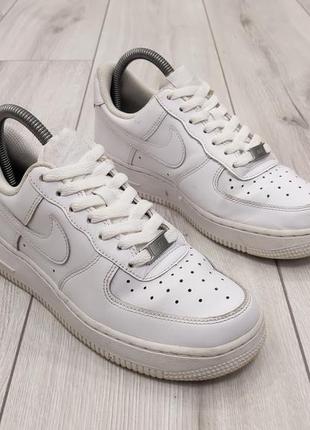 Женские кроссовки nike wmns air force 1 07 (24 см)