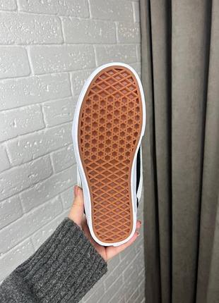 Кеды в стиле vans old school 6