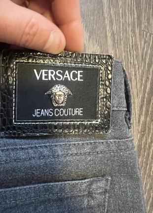 Мужские штаны versace jeans couture4 фото