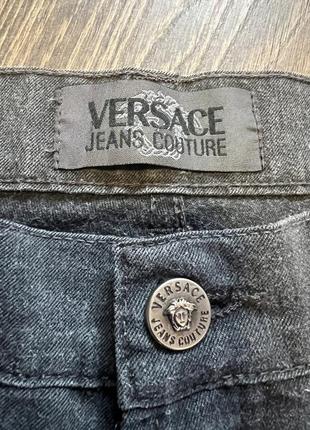 Мужские штаны versace jeans couture7 фото