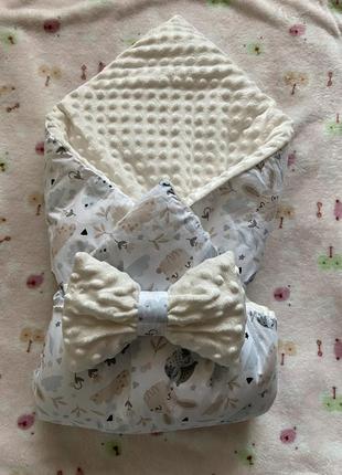 Конверт на виписку