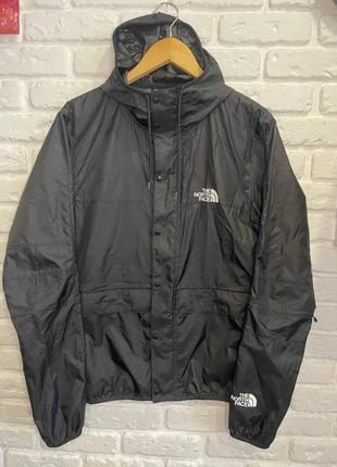 Мужская ветровка фирмы the north face seasonal mountain jacket