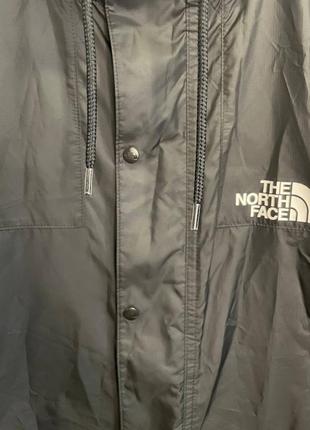 Мужская ветровка фирмы the north face seasonal mountain jacket3 фото