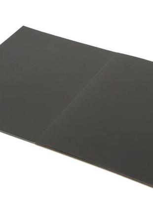 Скетчбук для акварелі 21 x 30 см 20 аркушів з чорними листами2 фото