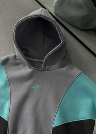 Новинка nike худі , чоловічі худі nike преміум якості, чоловічий худі nike преміум якості4 фото
