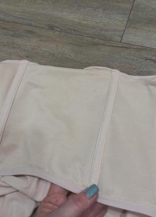 Утяжка корегуюча білизна шорти високі flexees4 фото