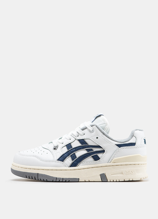 Asics ex89 white core blue.