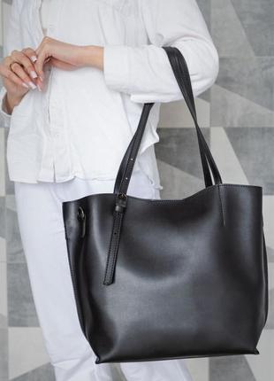 Жіноча сумка without mary black